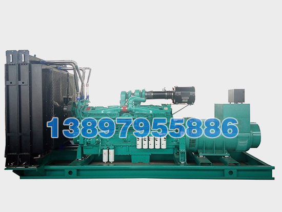 康明斯柴油發電機組的優勢介紹