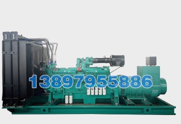 沈陽康明斯柴油發電機組：電力支援