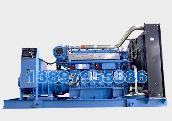 沈陽玉柴柴油機發電機組：可靠電力源