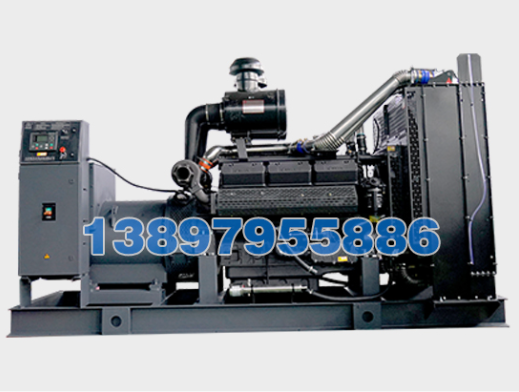 上柴柴油機發電機組：可靠電力的堅實后盾