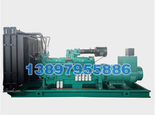 康明斯柴油發電機組：電力保障的堅實后盾