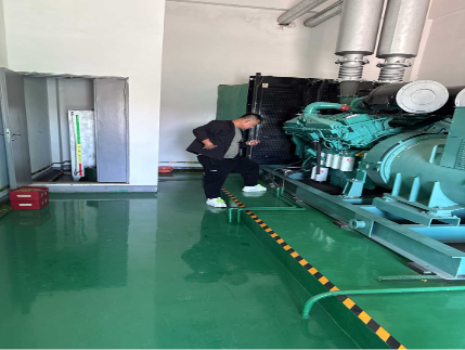 康明斯柴油發電機組維修：守護電力供應的堅實后盾