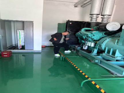 康明斯柴油發電機組維修之道