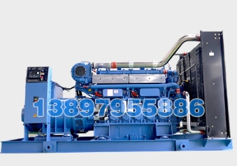 玉柴柴油機發電機組：電力保障新力量