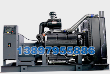 上柴柴油機發電機組：可靠動力的中流砥柱