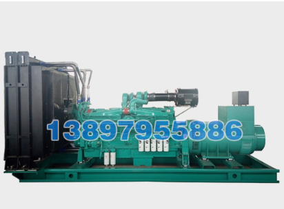 康明斯柴油發電機組：為電力保障注入強勁動力