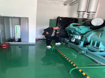 康明斯柴油發電機組維修：保障電力穩定供應