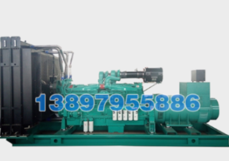 康明斯柴油發電機組：可靠的動力保障