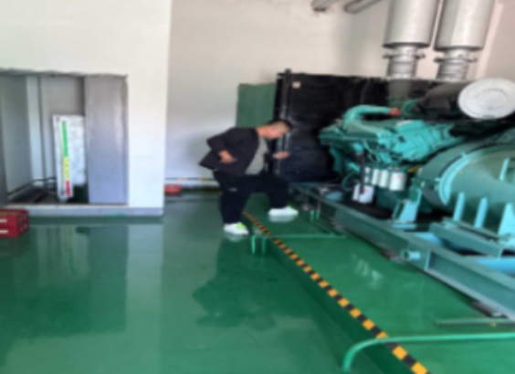康明斯柴油發電機組維修：保障機組穩定運行的關鍵環節?